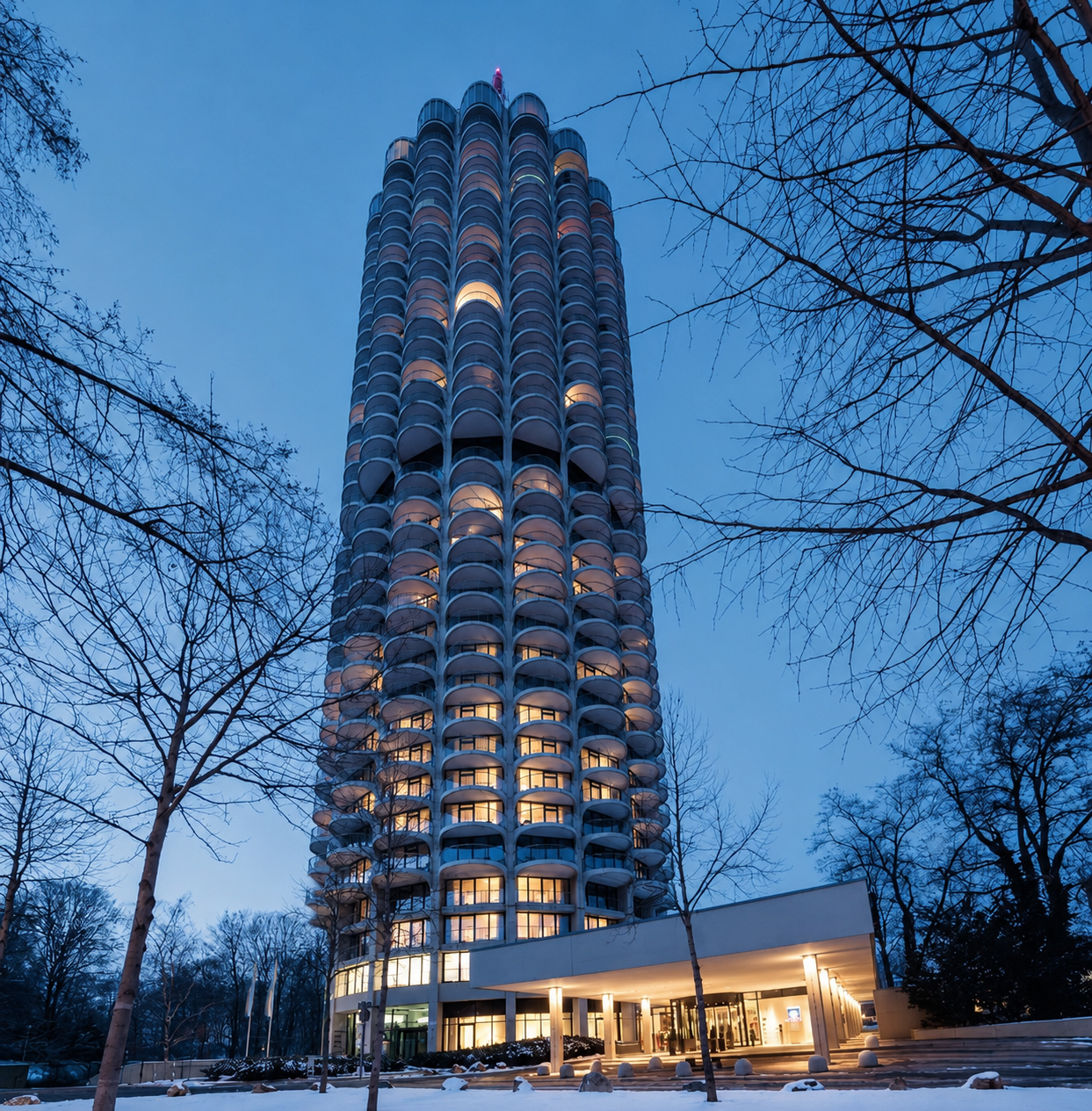 Sunday Hotel Kongresshalle Augsburg