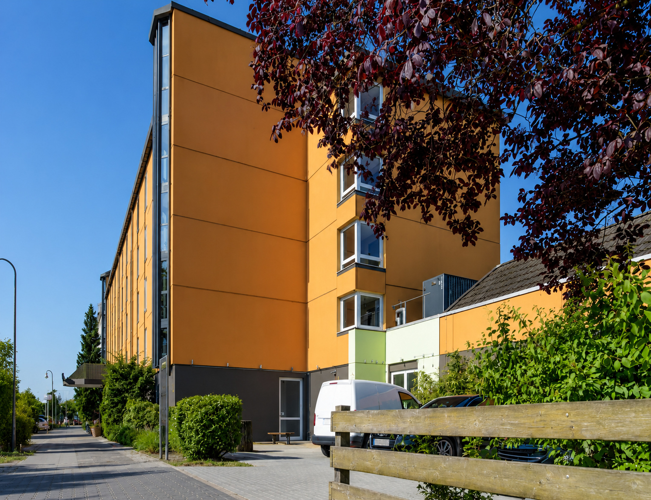 Sunday Hotel Berlin City West