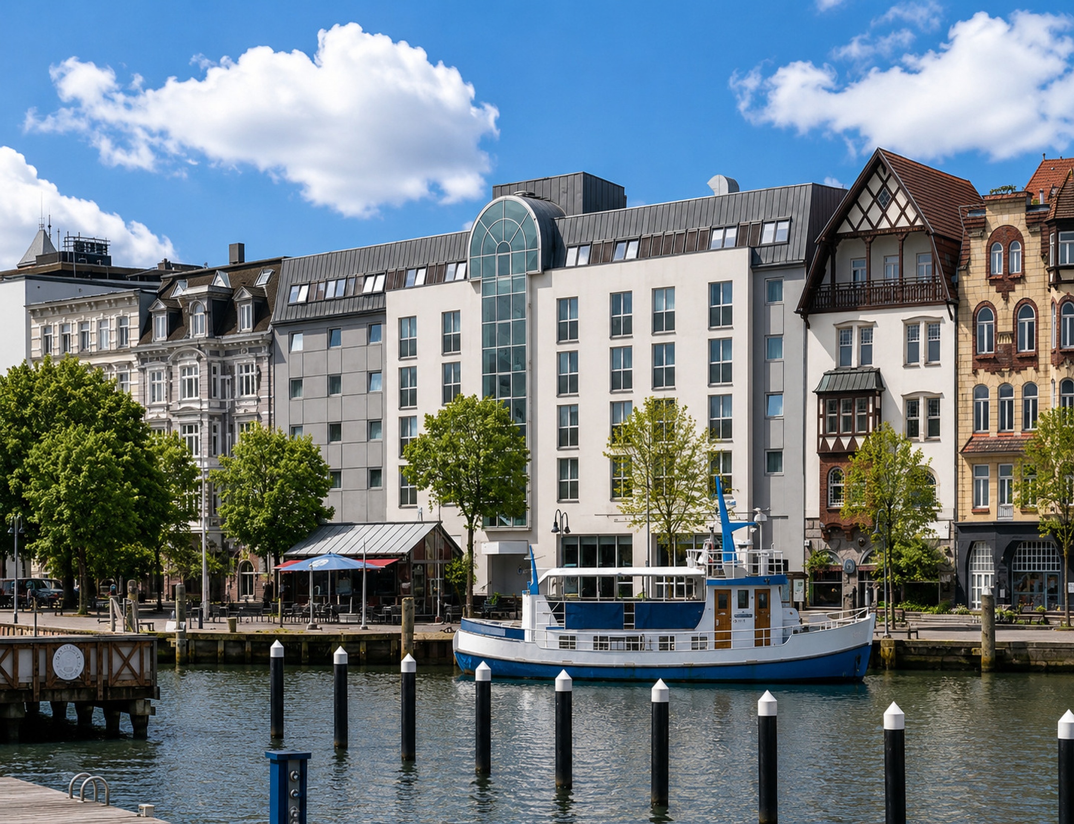Belvilla Flensburg Fjord Hotel