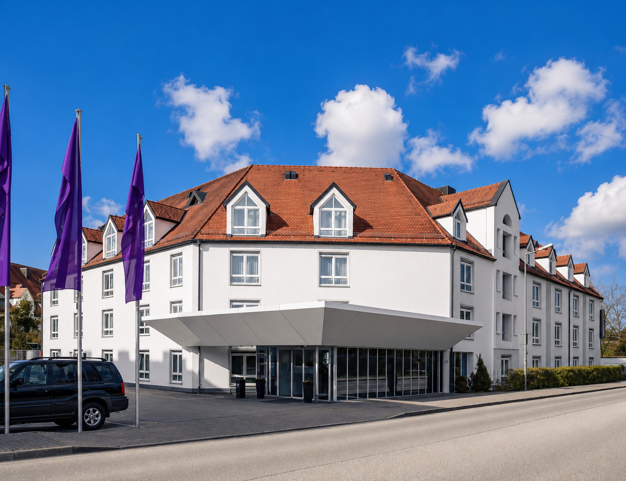 Sunday Hotel München Airport Freising