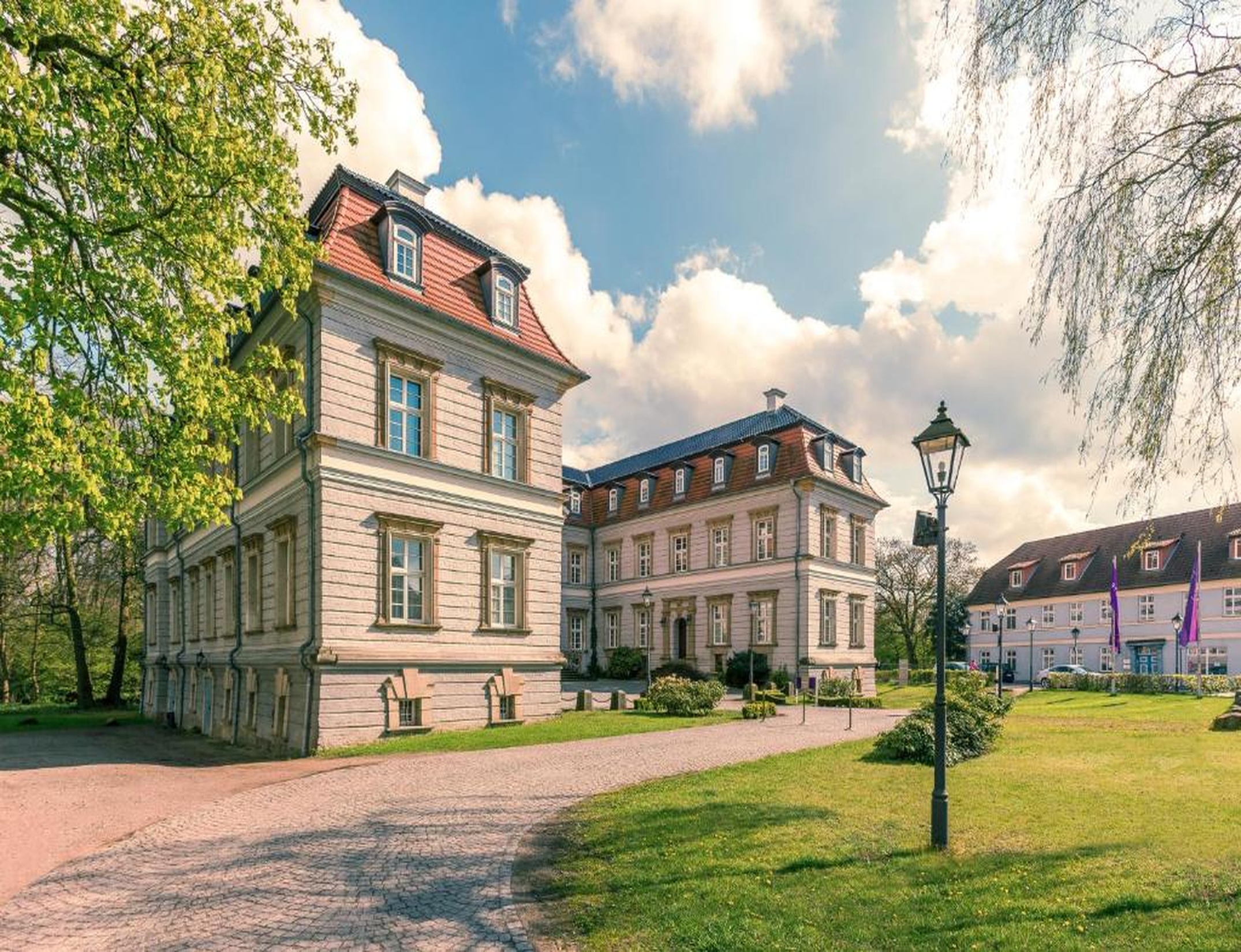 Sunday Hotel Schloss Neustadt Glewe