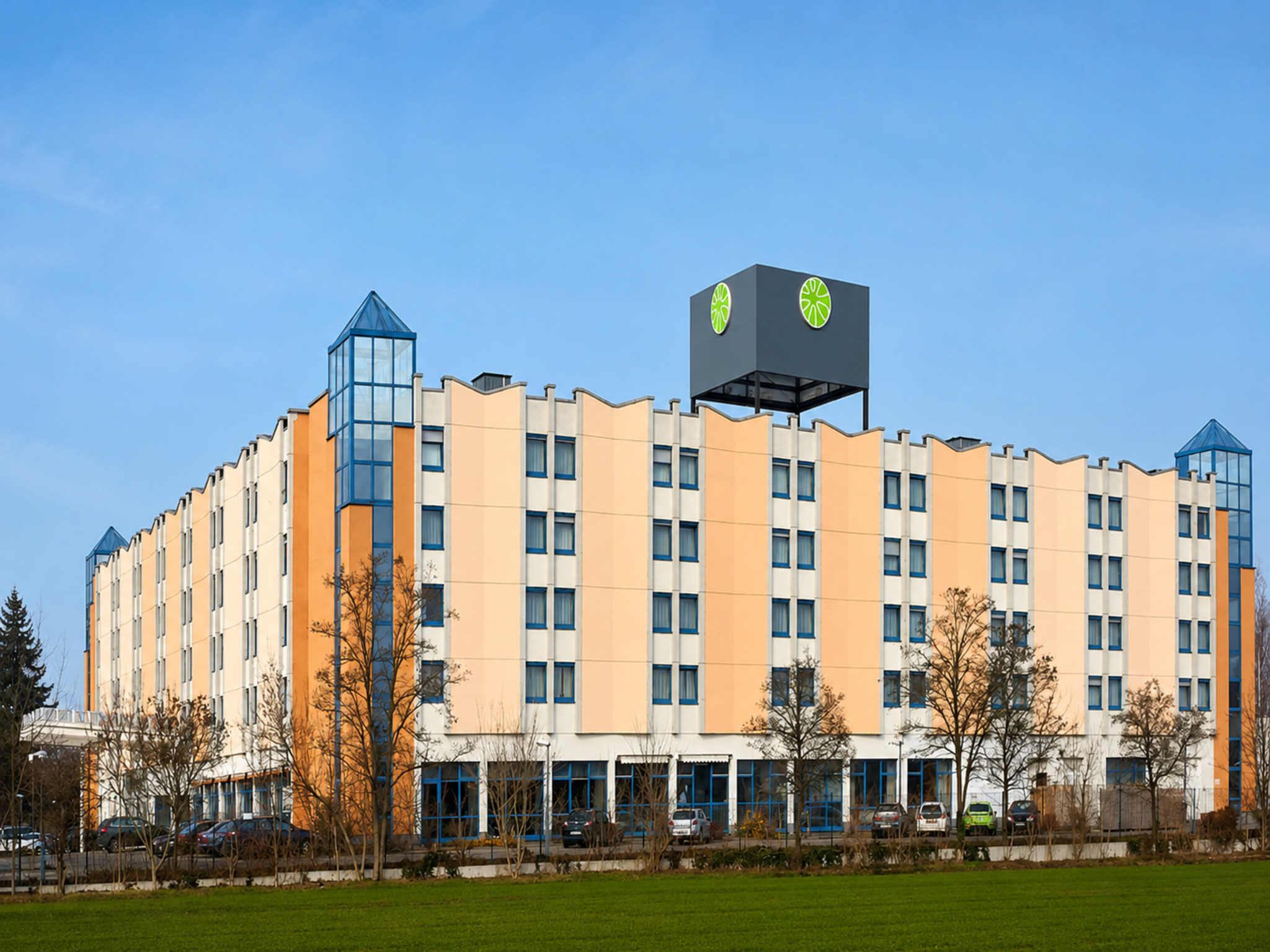 Sunday Hotel Leipzig-Halle