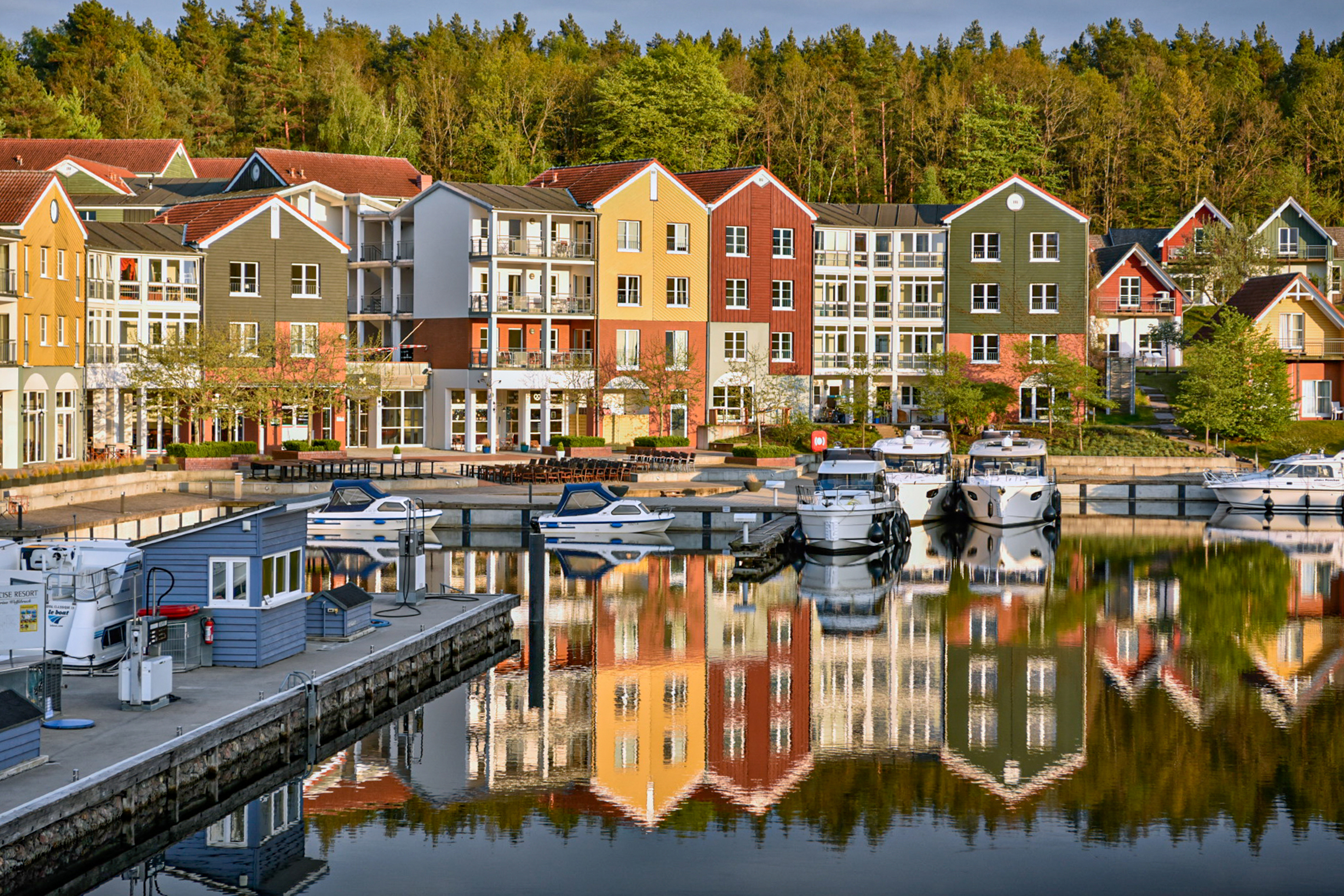 Sunday Resort Marina Wolfsbruch