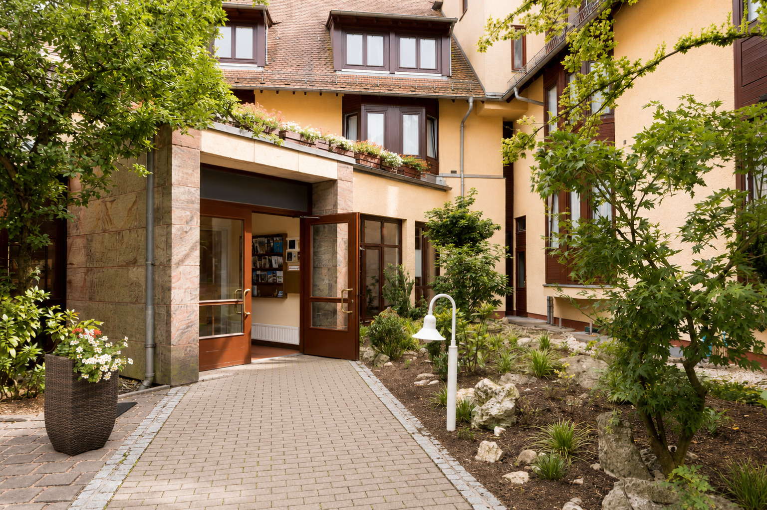 Belvilla Nürnberg City Hotel