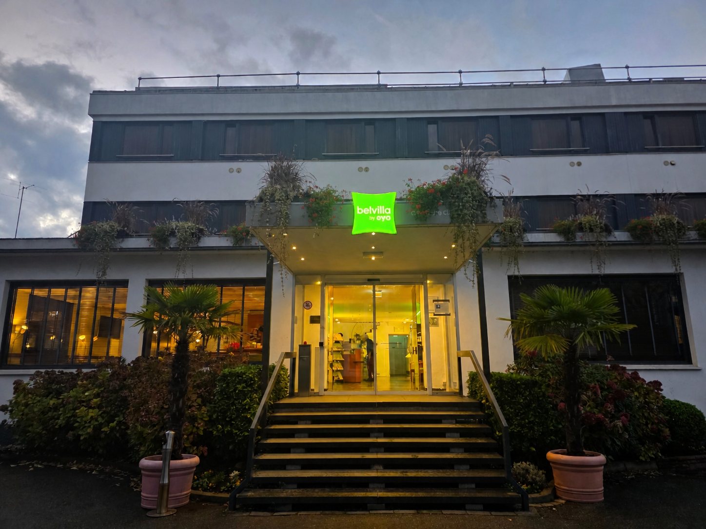 Sunday Hotel Offenburg
