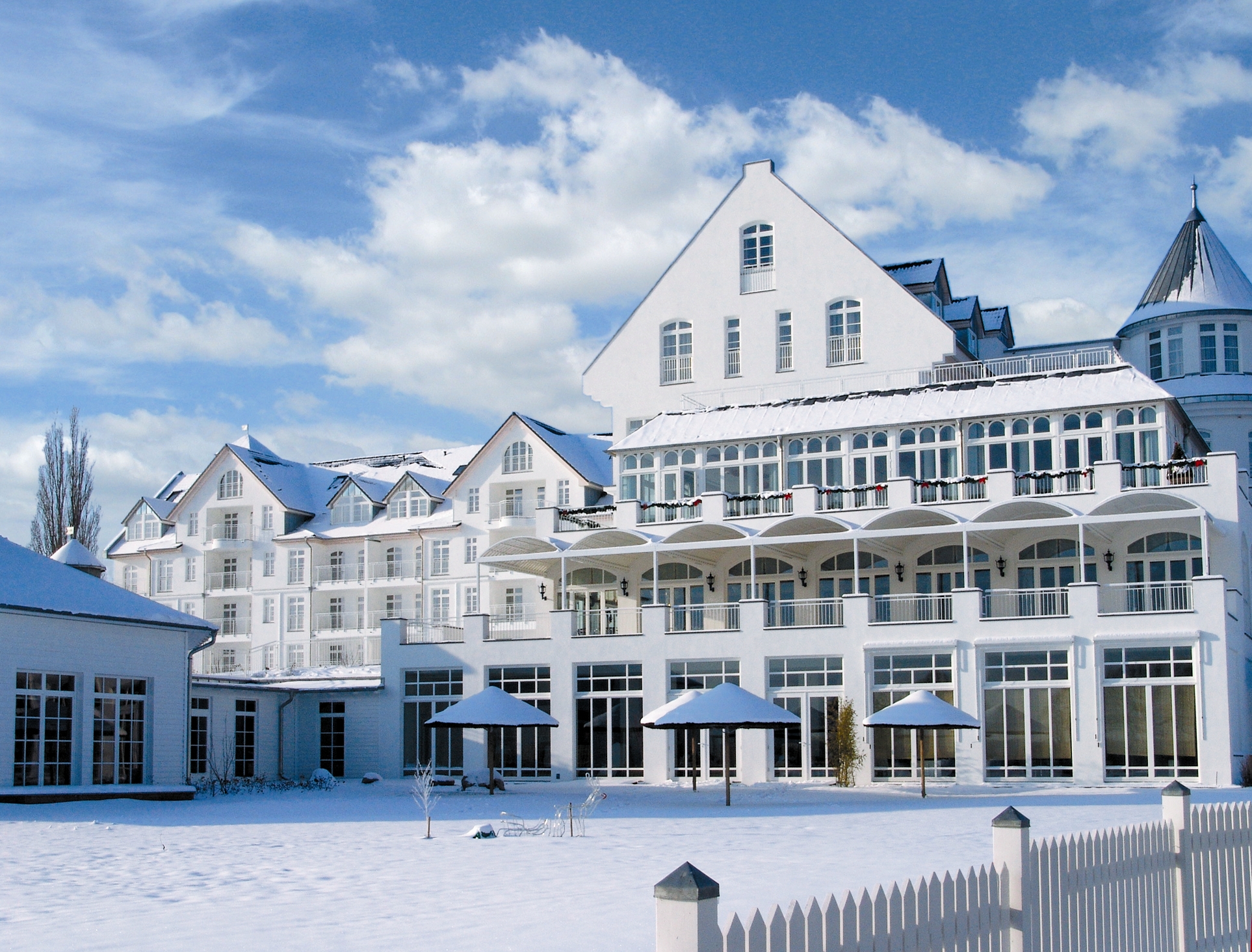 Sunday Resort Schwielowsee