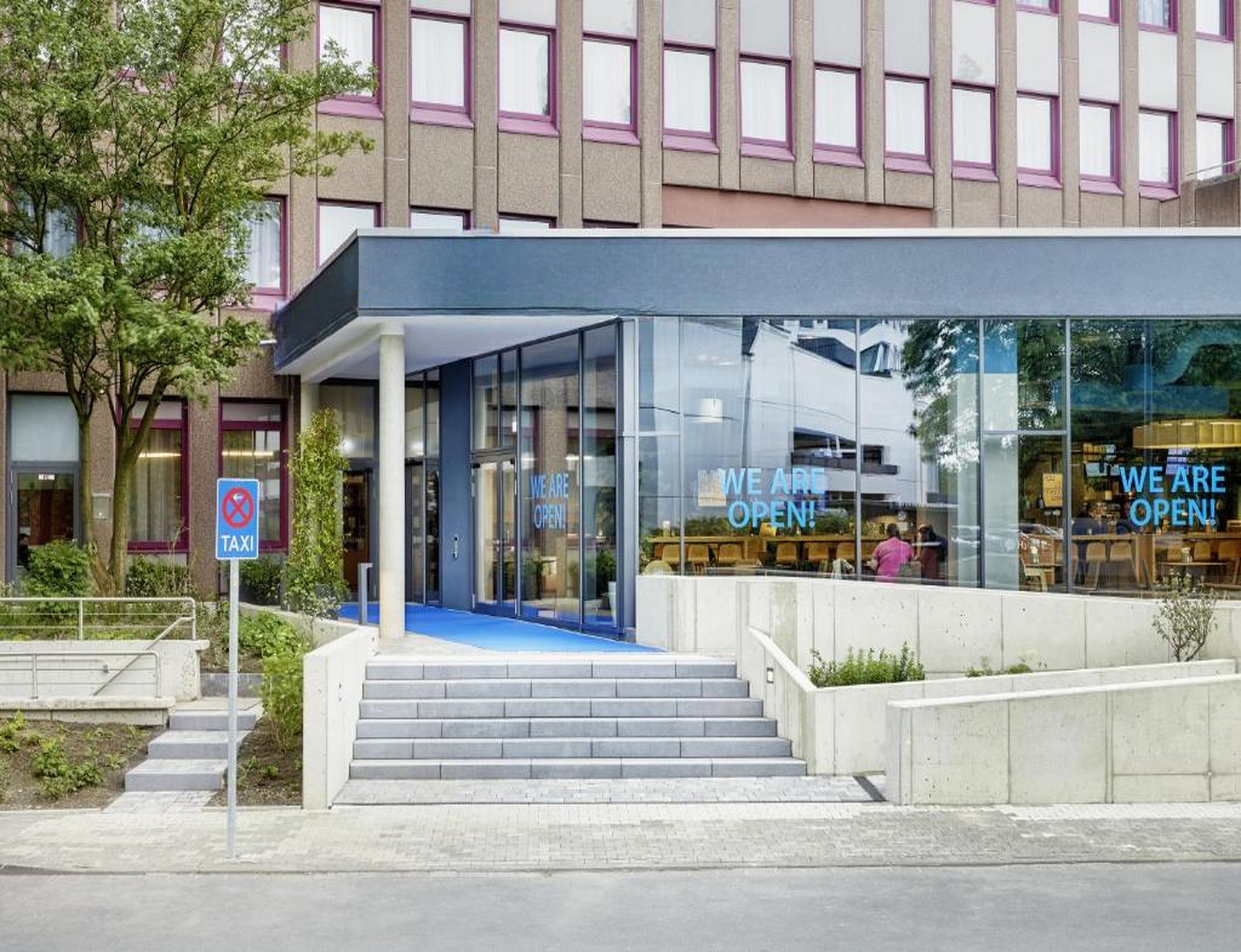 Belvilla Düsseldorf Seestern Business Hotel