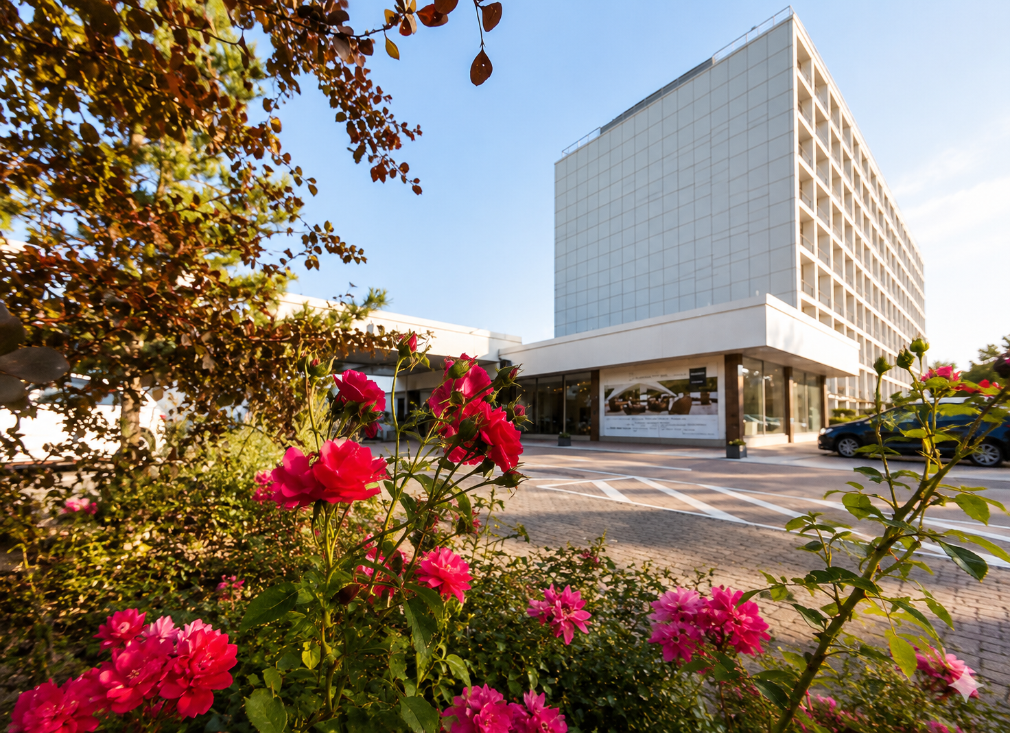 Sunday Hotel Taunus Zentrum Frankfurt